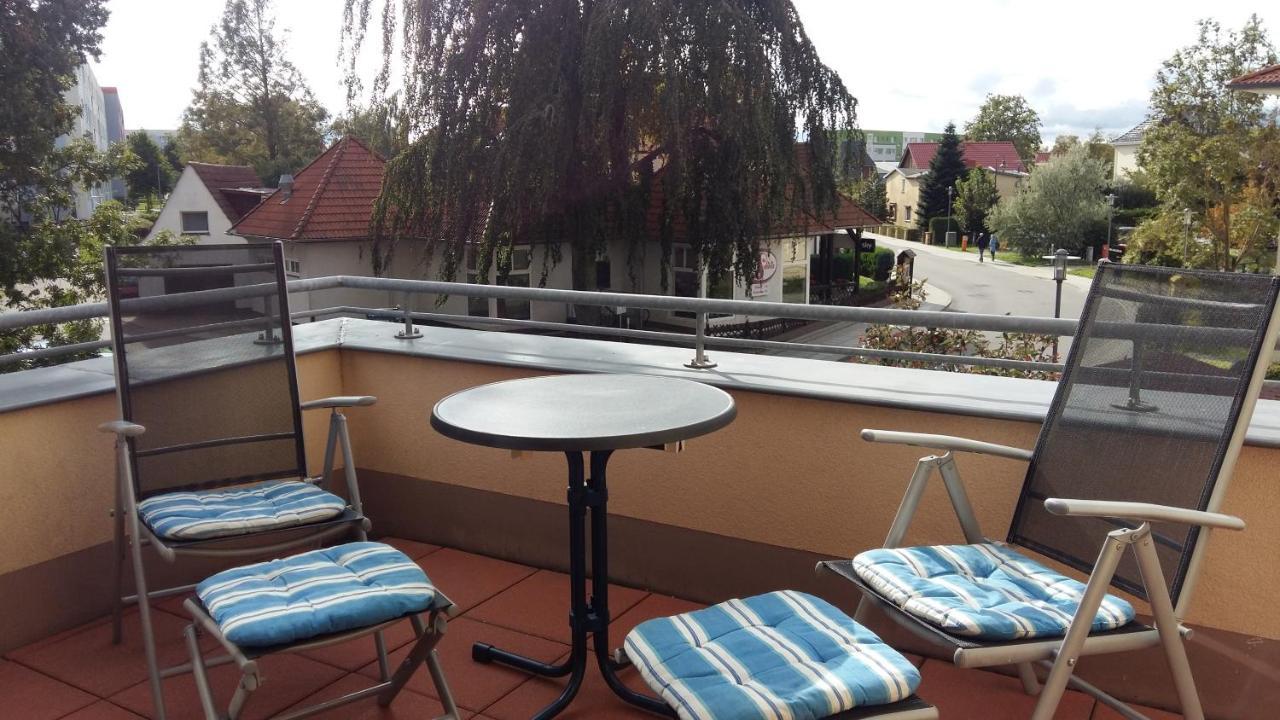 Ferienwohnungen Am Rosenhof Ostseebad Kühlungsborn 외부 사진