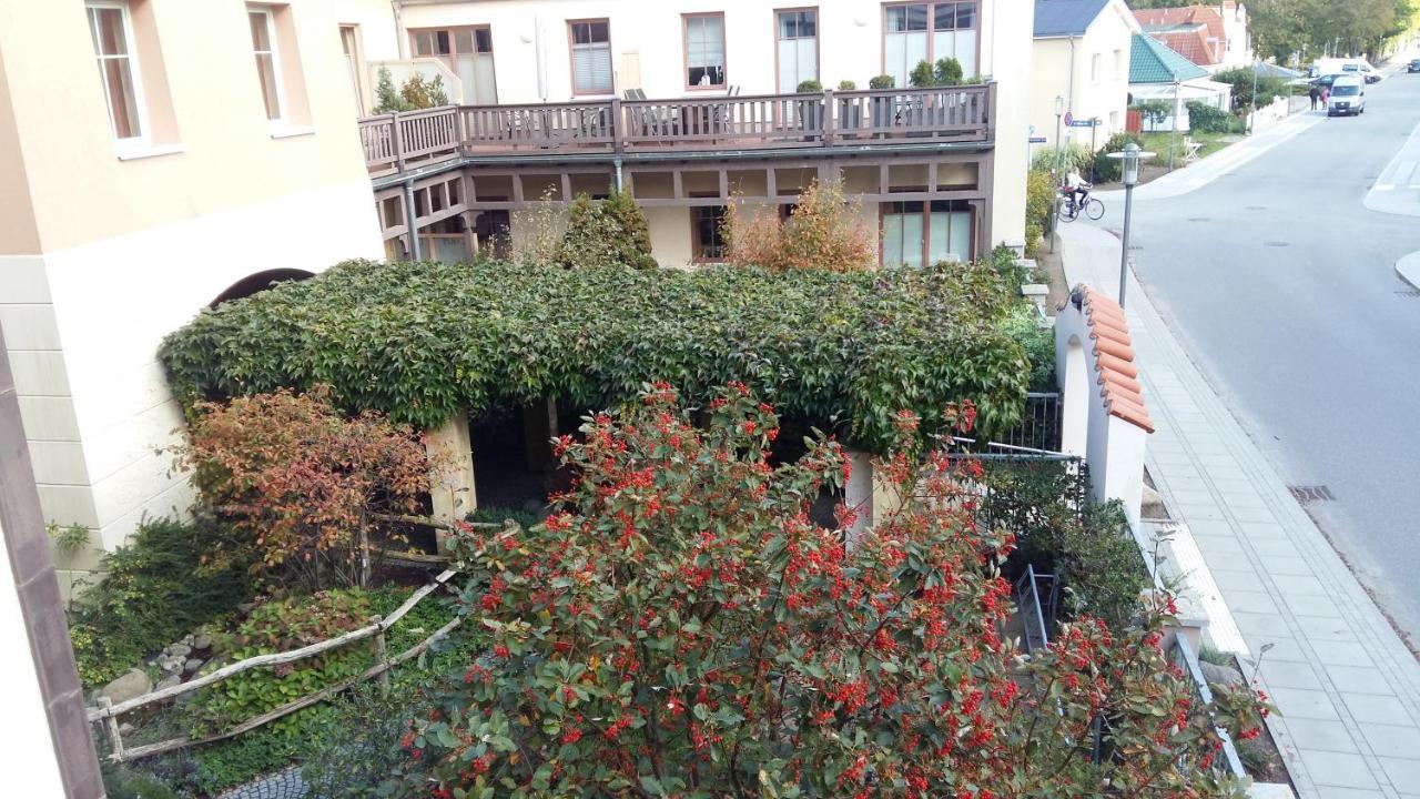 Ferienwohnungen Am Rosenhof Ostseebad Kühlungsborn 외부 사진