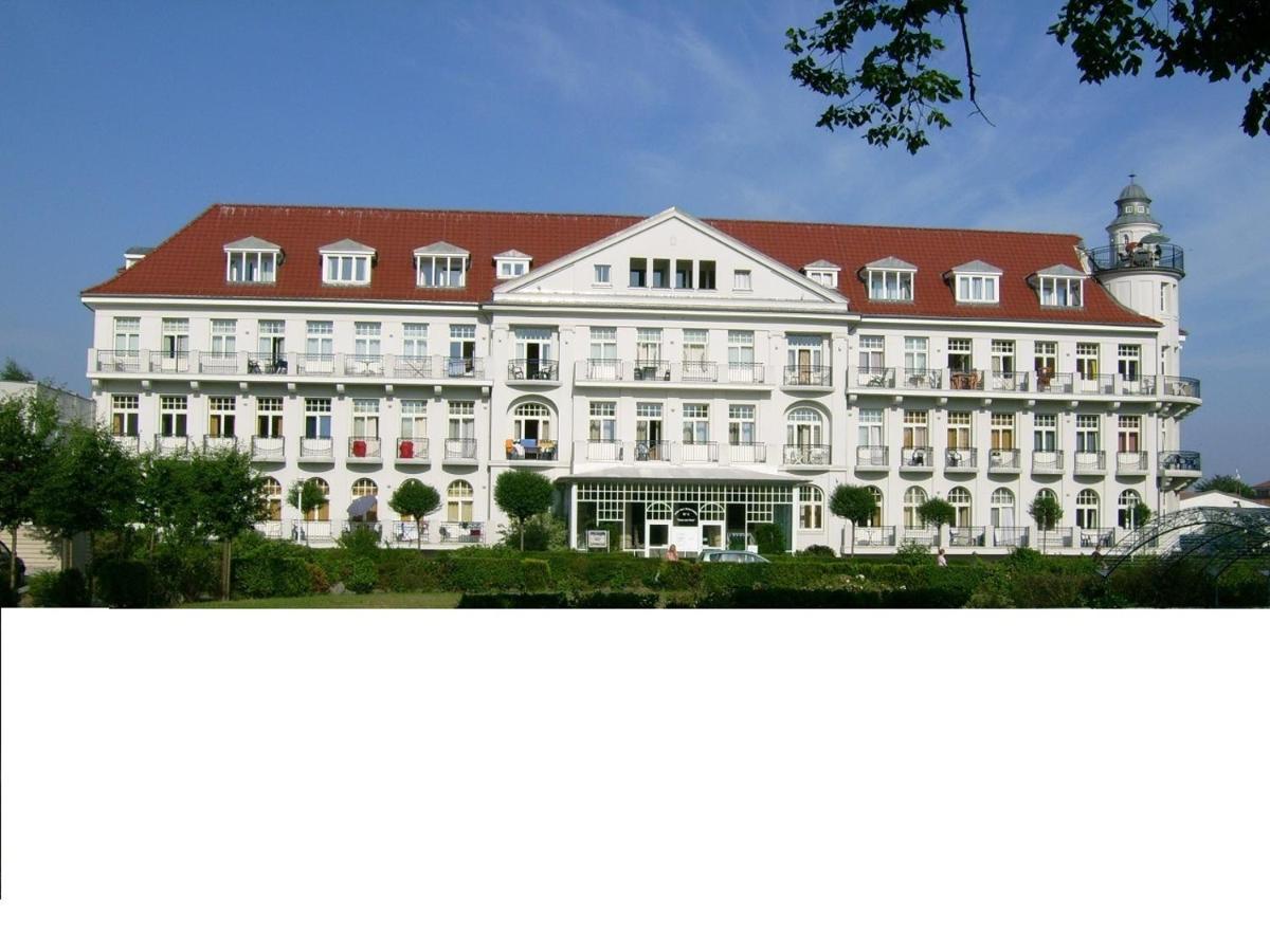 Ferienwohnungen Am Rosenhof Ostseebad Kühlungsborn 외부 사진