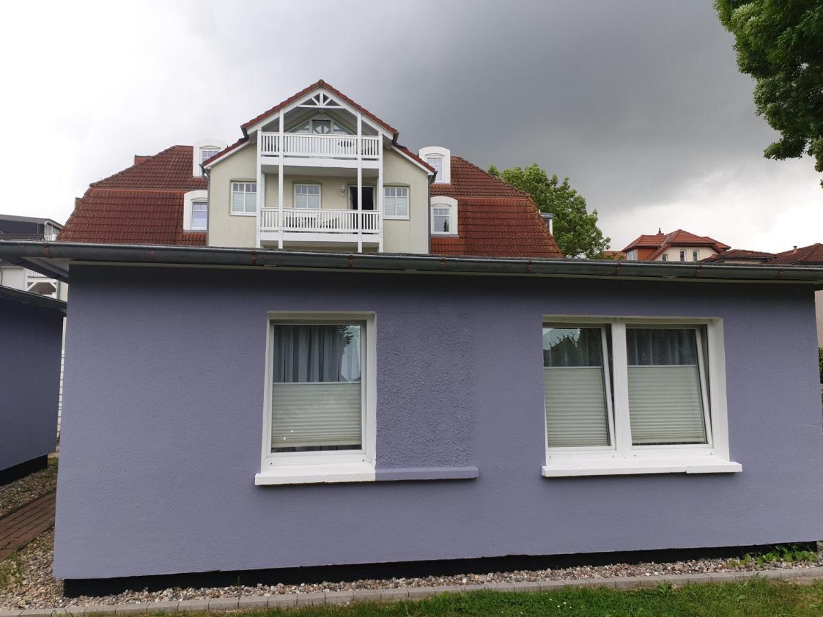 Ferienwohnungen Am Rosenhof Ostseebad Kühlungsborn 외부 사진