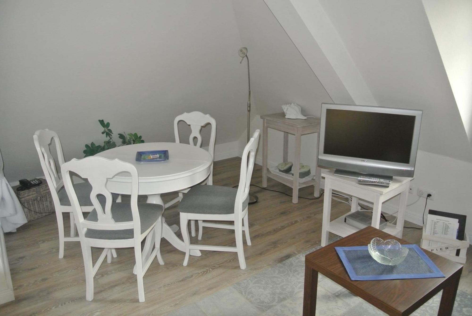 Ferienwohnungen Am Rosenhof Ostseebad Kühlungsborn 객실 사진