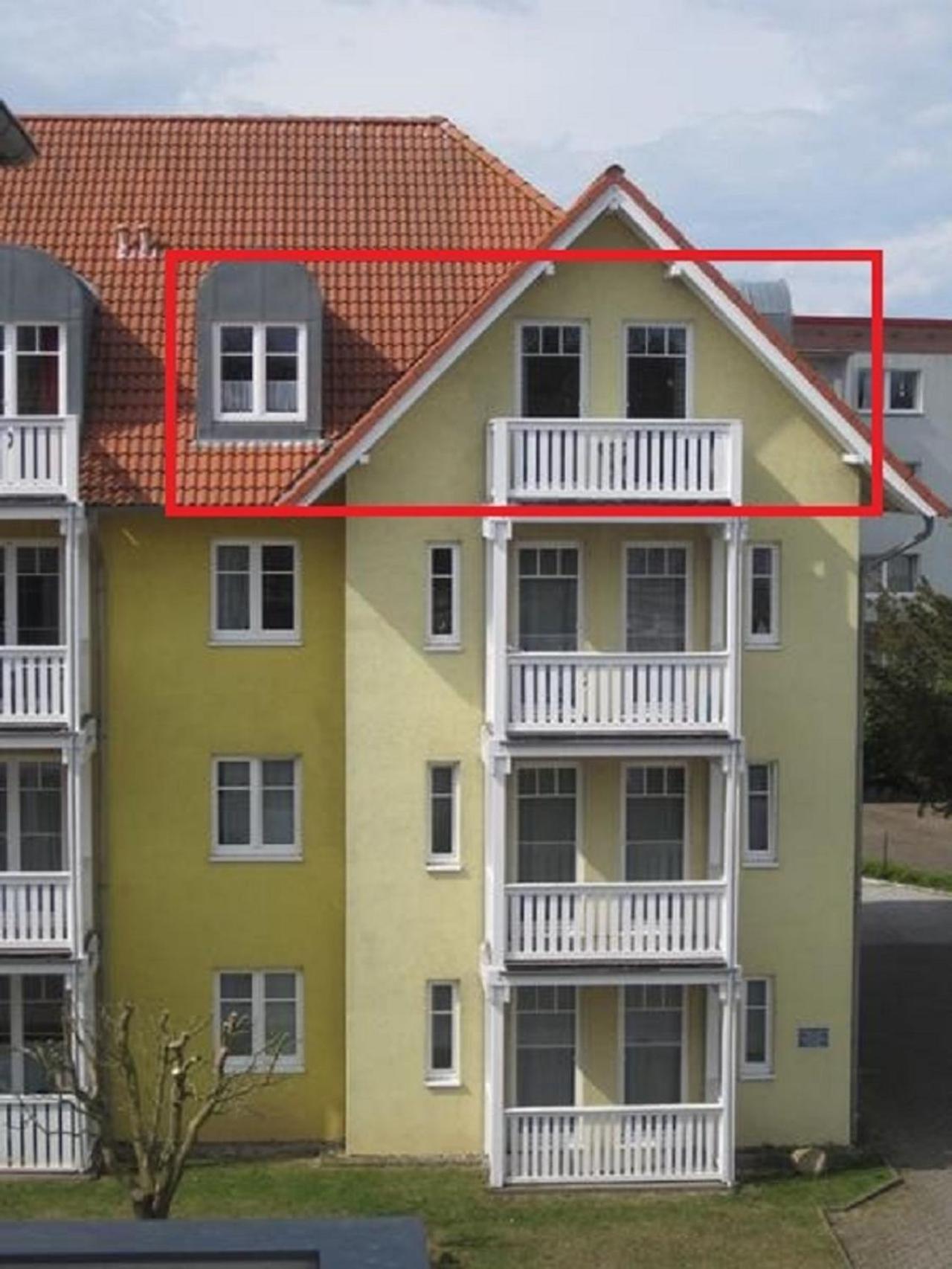 Ferienwohnungen Am Rosenhof Ostseebad Kühlungsborn 객실 사진