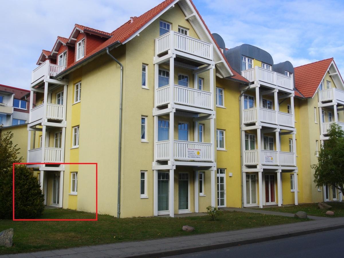 Ferienwohnungen Am Rosenhof Ostseebad Kühlungsborn 객실 사진