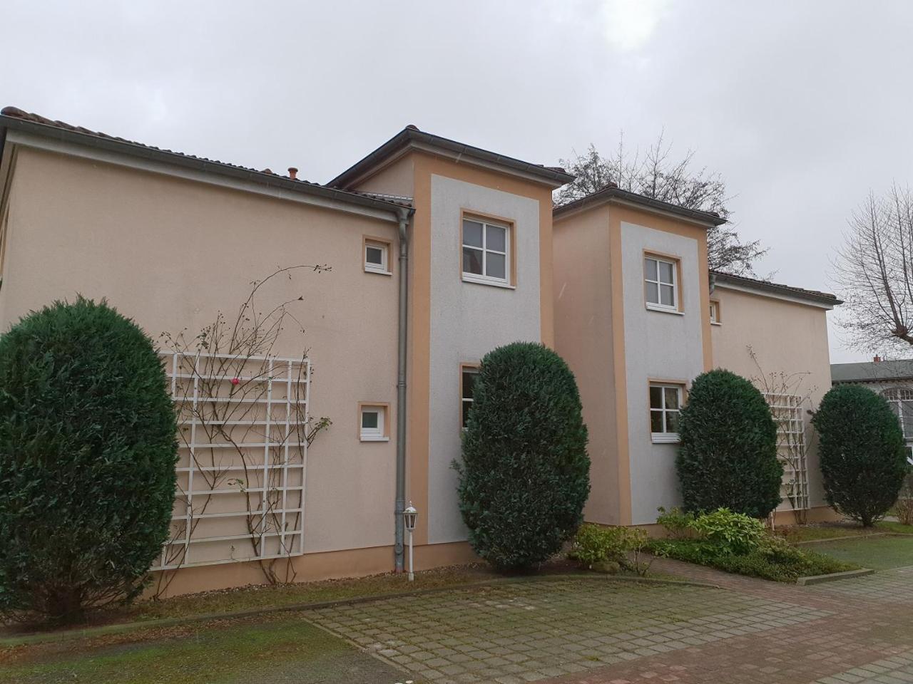 Ferienwohnungen Am Rosenhof Ostseebad Kühlungsborn 외부 사진